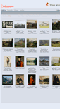 Mobile Screenshot of collections.musee-gruerien.ch